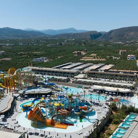 Stella Palace Aqua Park Analipsi (Crete)