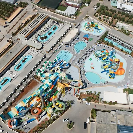 Stella Palace Aqua Park Analipsi (Crete)