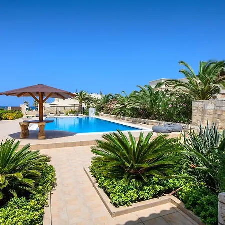 Stella Palace Aqua Park 5* Analipsi (Crete)