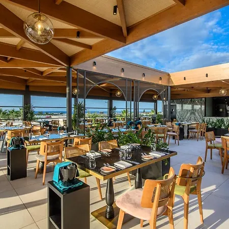 Stella Palace Aqua Park 5* Analipsi (Crete)