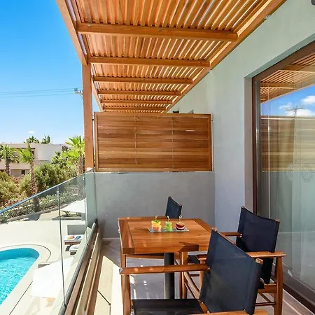 Stella Palace Aqua Park 5* Analipsi (Crete)
