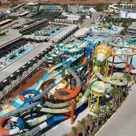 Stella Palace Aqua Park Analipsi (Crete)